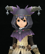 Cursed Hood of Death